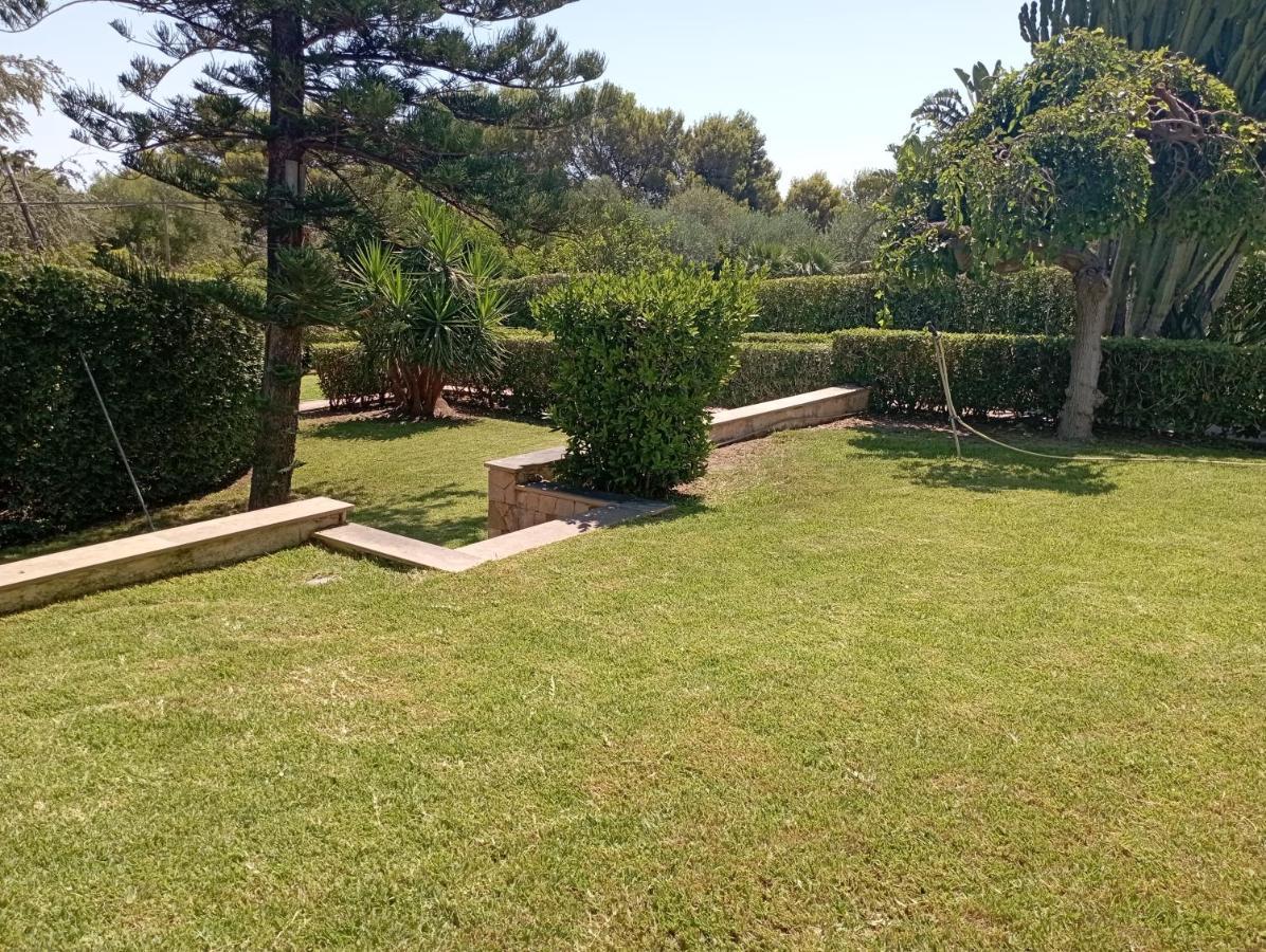 Villa Francesca Augusta Exterior foto