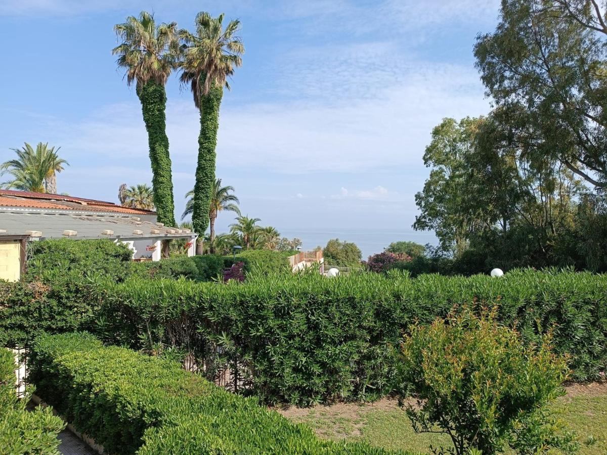 Villa Francesca Augusta Exterior foto
