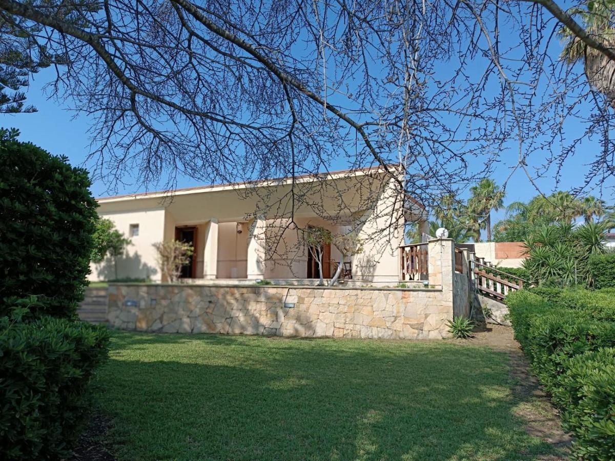 Villa Francesca Augusta Exterior foto