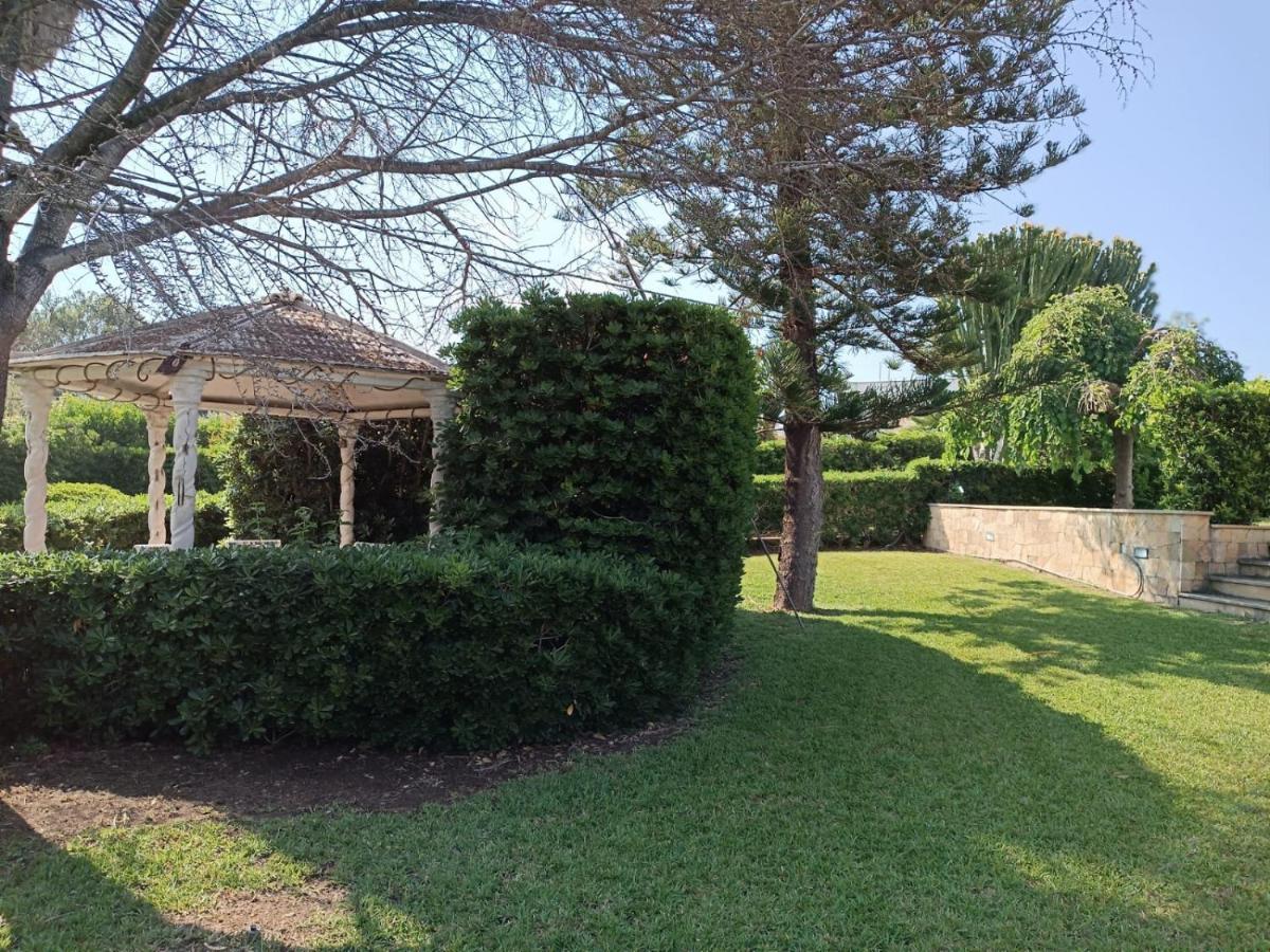 Villa Francesca Augusta Exterior foto