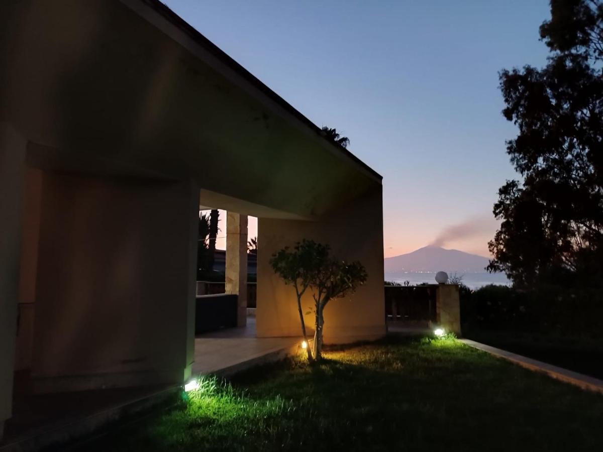 Villa Francesca Augusta Exterior foto