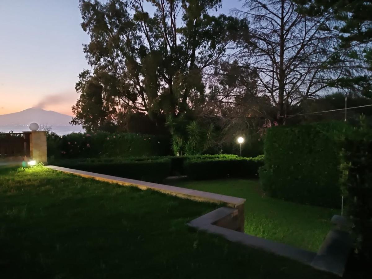 Villa Francesca Augusta Exterior foto